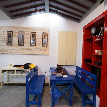 Mingya Hostel Сучжоу Екстер'єр фото