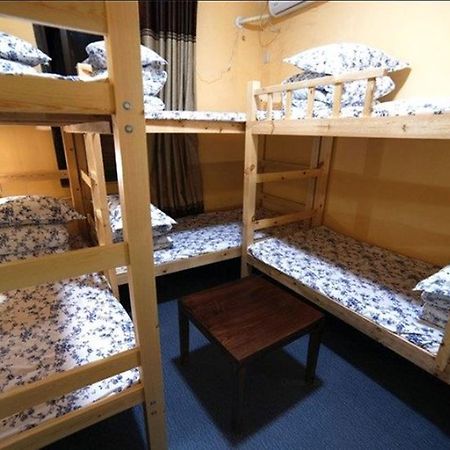 Mingya Hostel Сучжоу Екстер'єр фото