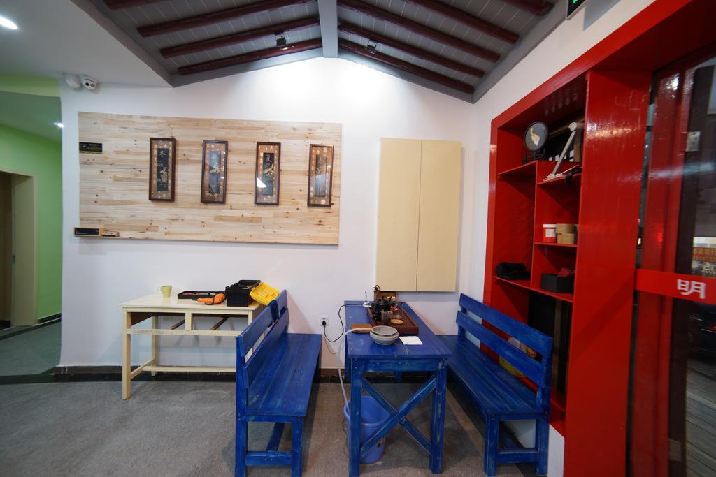 Mingya Hostel Сучжоу Екстер'єр фото