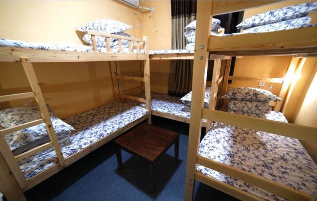 Mingya Hostel Сучжоу Екстер'єр фото