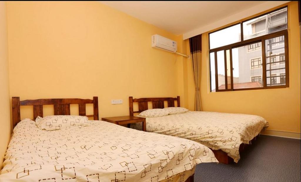 Mingya Hostel Сучжоу Екстер'єр фото