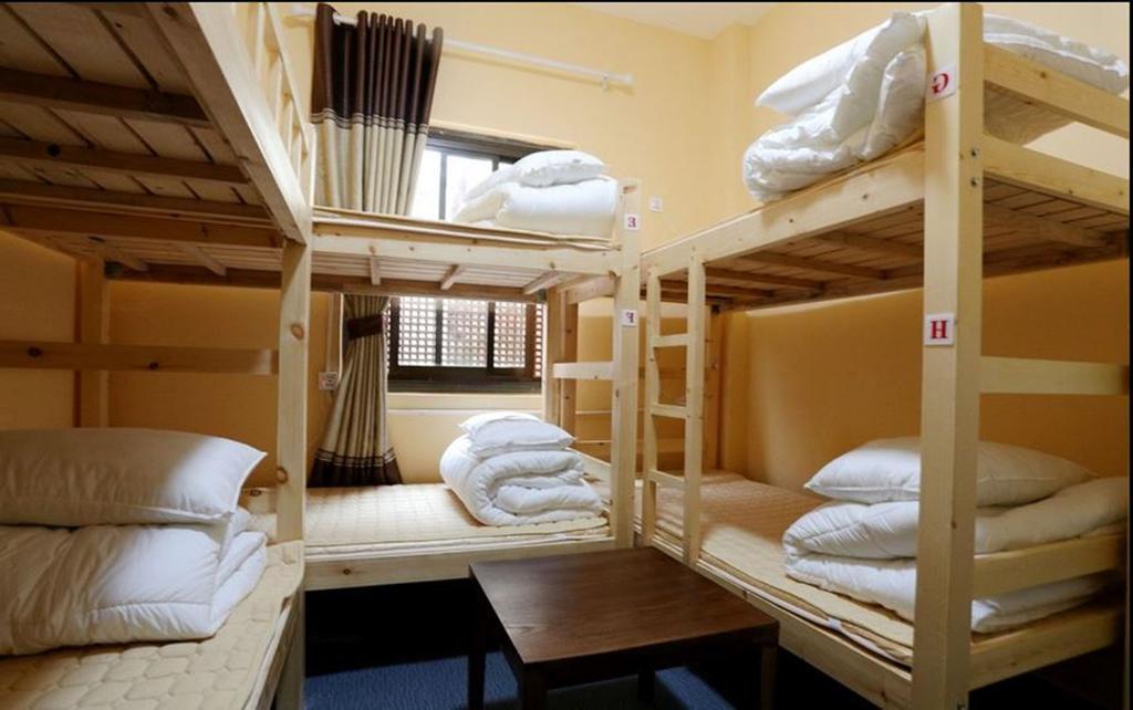 Mingya Hostel Сучжоу Екстер'єр фото