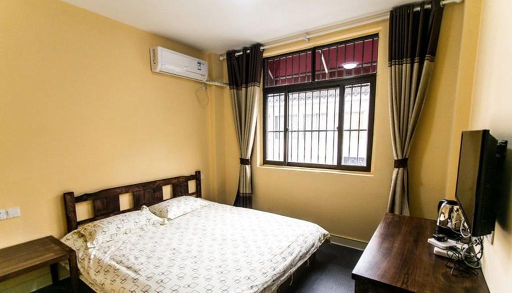 Mingya Hostel Сучжоу Екстер'єр фото