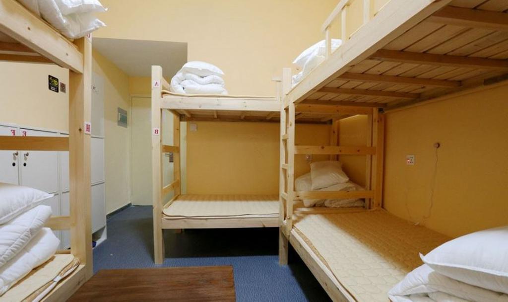 Mingya Hostel Сучжоу Екстер'єр фото