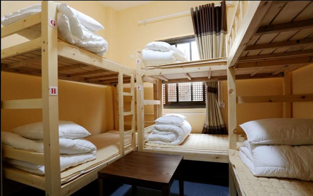 Mingya Hostel Сучжоу Екстер'єр фото
