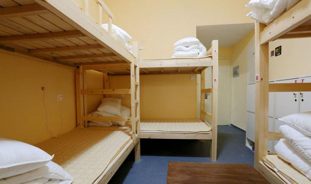Mingya Hostel Сучжоу Екстер'єр фото