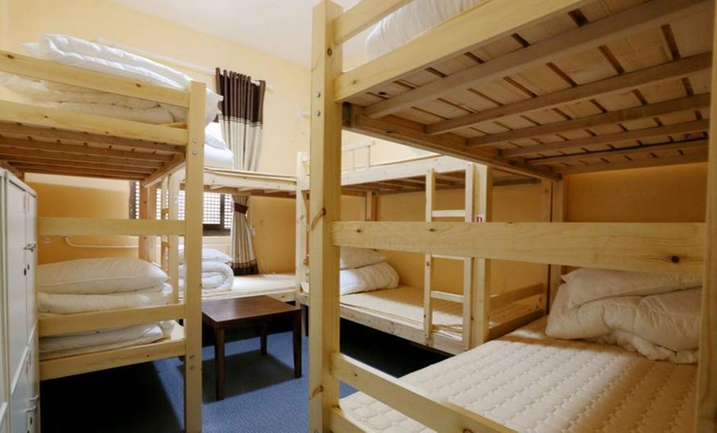 Mingya Hostel Сучжоу Екстер'єр фото