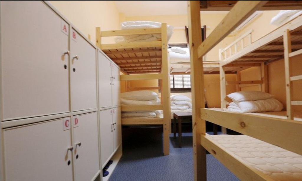 Mingya Hostel Сучжоу Екстер'єр фото